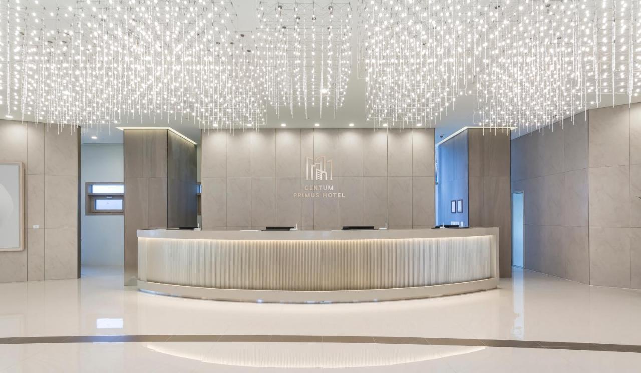 Centum Primus Hotel Пусан Екстер'єр фото