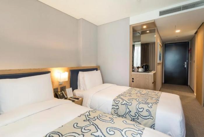 Centum Primus Hotel Пусан Номер фото